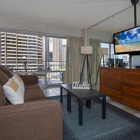 Resort Life At A Low Price- Ilikai Hotel Honolulu Exteriör bild